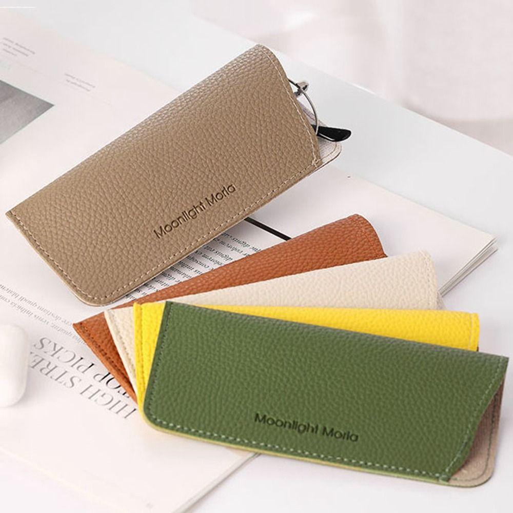 Holder Jewelry Bag Waterproof Sunglasses Pouch Glasses Case Eyewear Bag Eyewear Protector Case