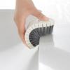 Flexible Cleaning Brush for Kitchen, Sink, Bathtub, Tile, and Floor - No Dead Corner Design