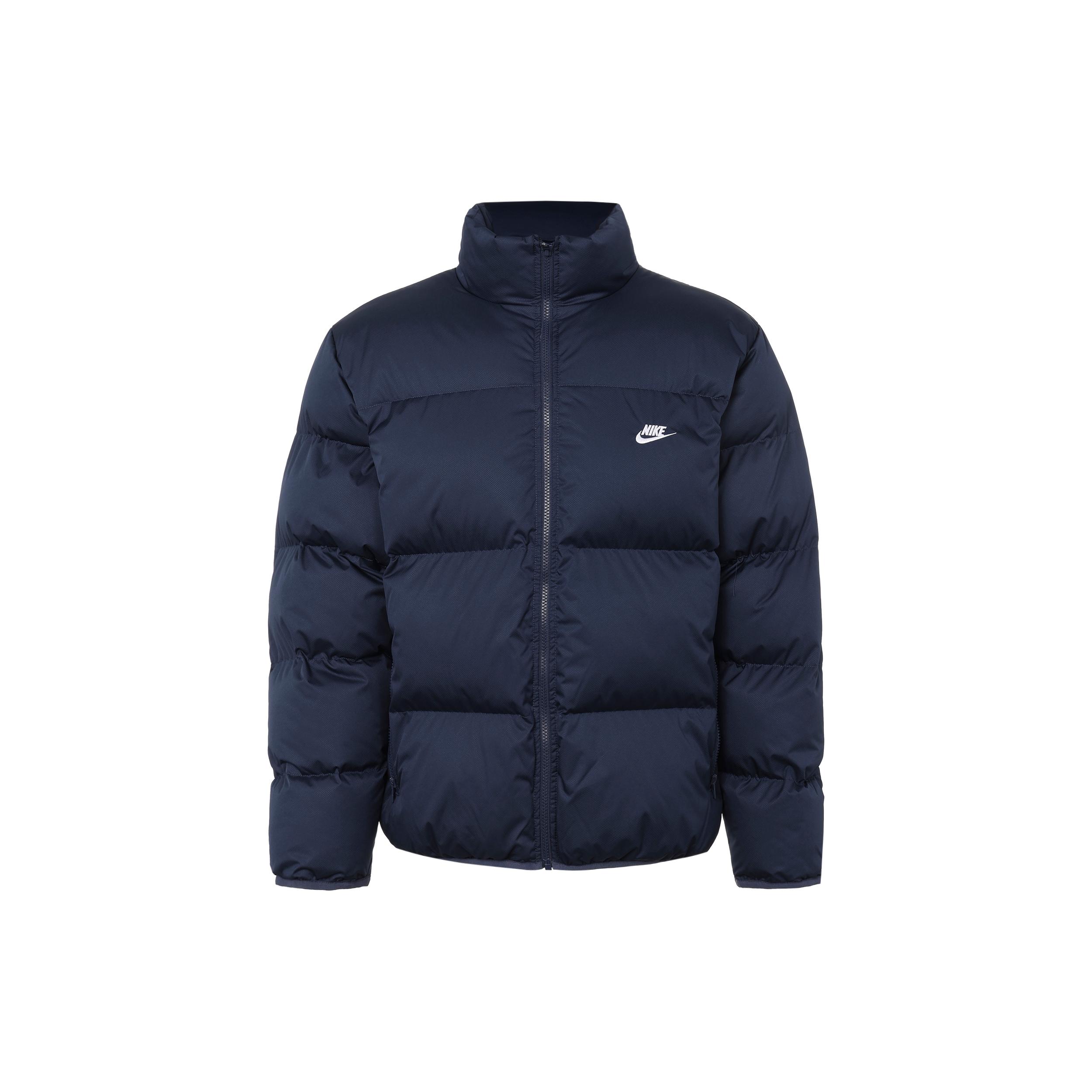 Мужская куртка Nike Sportswear Club Темно-синий FB7369-410 XXL