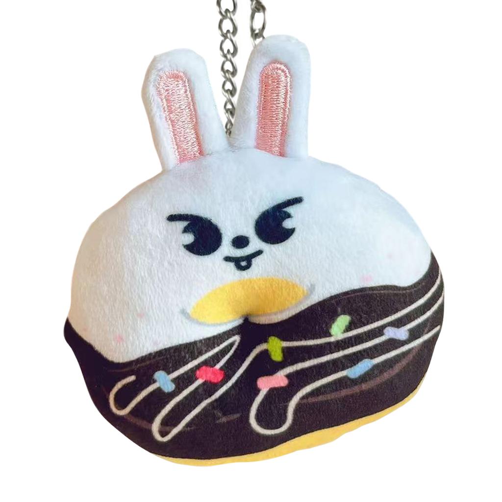 Plush Pendants Around Well-known Boy Group Stars, Plush Toys, Collectible Pendants, Gifts Suitable For Star Chasers
