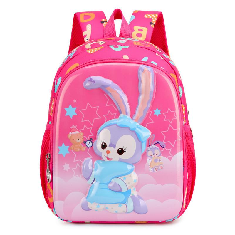 Entzückender Cartoon Oxford Stoff Kinderrucksack Für Jungen Und Mädchen Schulgebrauch