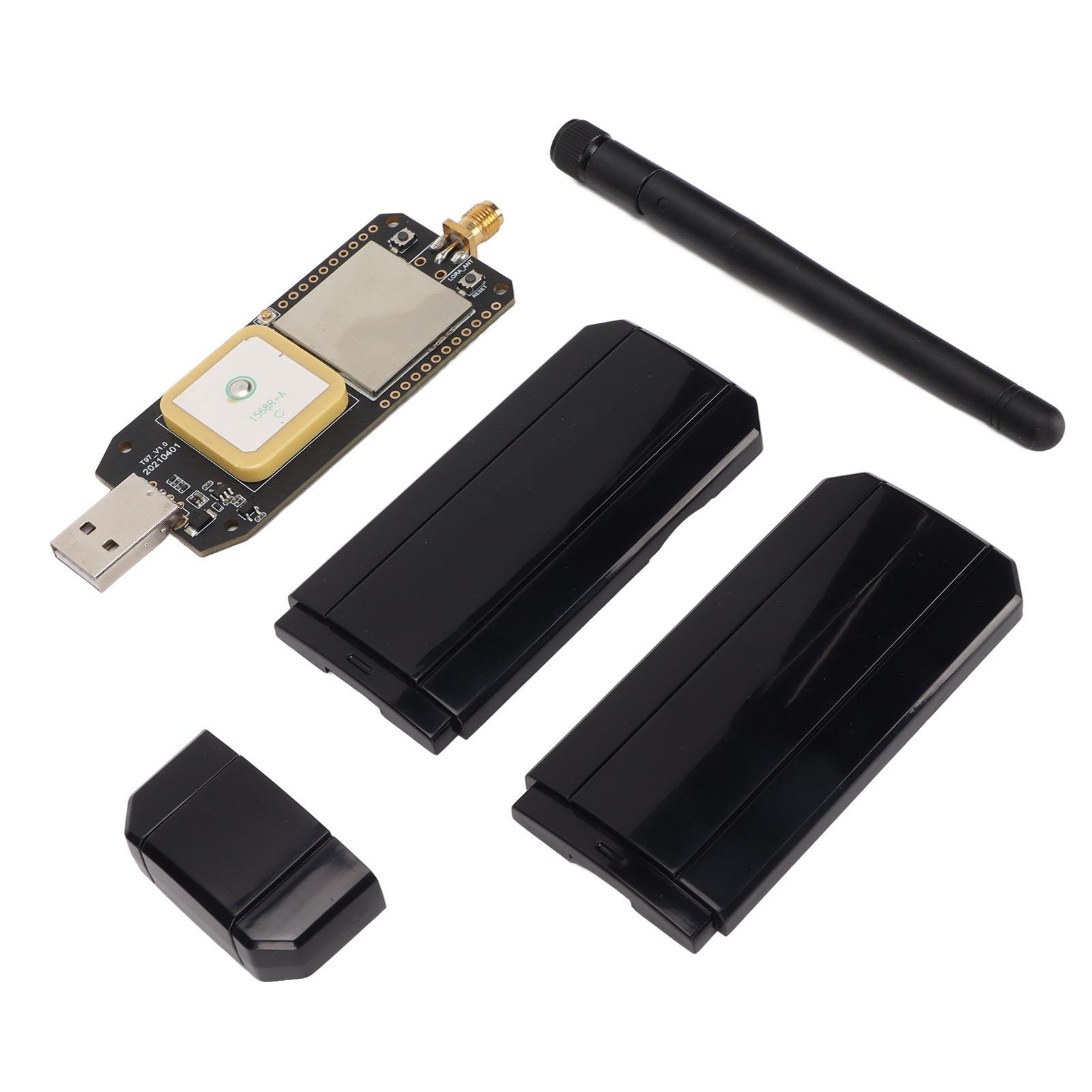 

Модуль GPS LoRa 915 МГц бездротовий T Motion Sensitive позиціонування плата з оболонкою для GNSS ГЛОНАСС