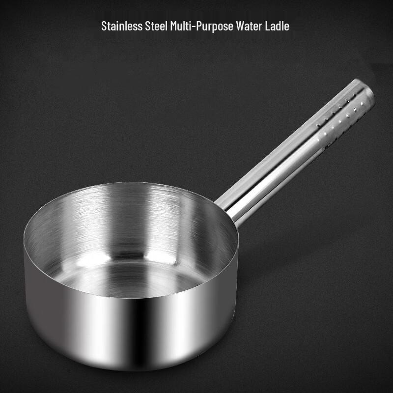 Stainless Steel Long Handle Water Ladle