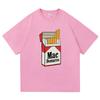 Mac DeMarco Ill Smoke You Graphic Tee Ode To Viceroy Merch Harajuku Cute Style Unisex Cotton Women And Men Tshirts