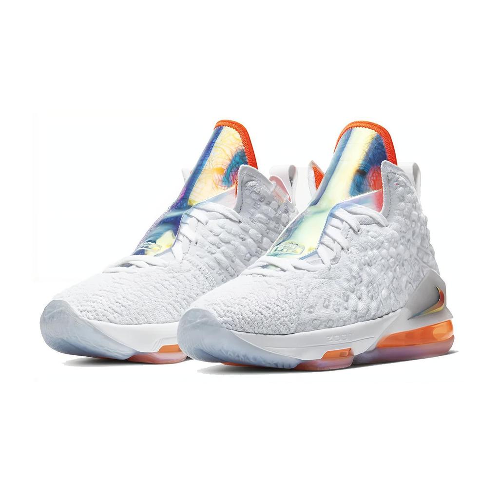 New Nike LeBron 17 Future Air GS CT4136-100