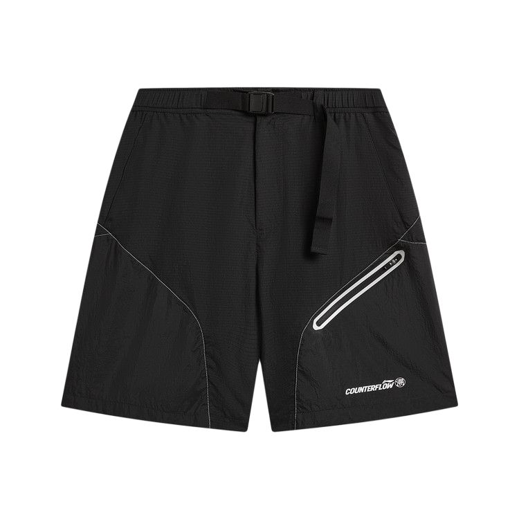 Li Ning Outdoor CF Мягкие Минималистичные Универсальные Спортивные Шорты Мужские шорты AKSW009-3 L