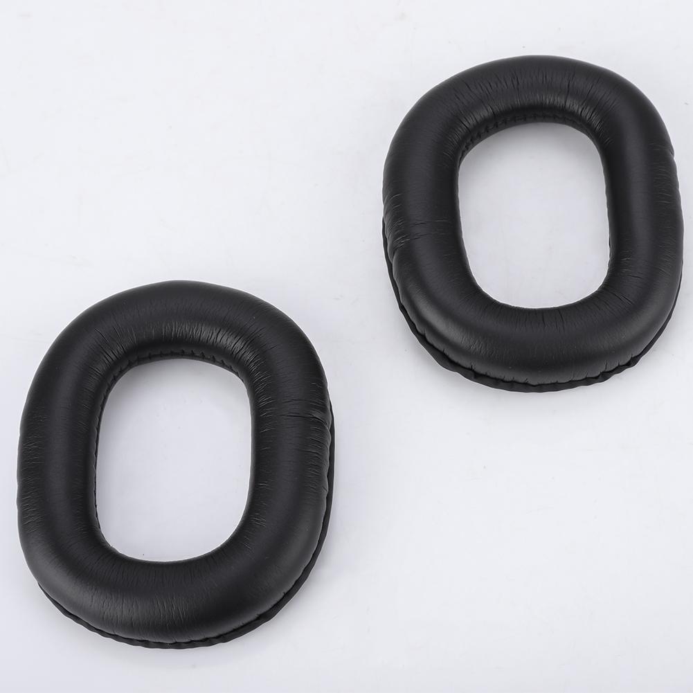 Replacement Ear Pads Sponge Cushion Headset Cover Fit for Panasonic Rp hTX7 HTX7A HTX9
