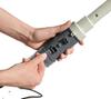 1 stuks Zwembadstofzuiger Oplaadkabel USB Zwart Rubber Vervangingskabel Voor Lay-Z-Spa Bestway Tuinaccessoires 5V 120cm