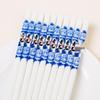 ZISIZ Blue and White Porcelain Ceramic Chopsticks