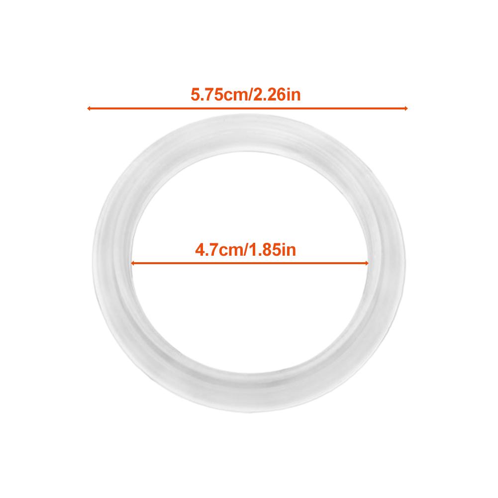 Silicone Group Gasket Seal Part Leak Proof Replacement Part For Home Espresso Coffee Lover Daily Brewing Machine Accessories
