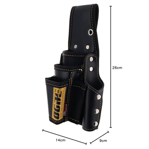 Sankyo Corporation DBLTACT OGRE Tool Case 7P OG-TSK-06