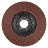 Ściernica Listkowa 125 X 22.2 Mm, P120