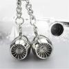 Metal for Key Chain Aircraft Engine Decoration for Key Ring for Key Holder Busin