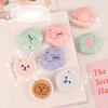 Cute Box Cutter Small Portable Multifunctional Cute Color Flower Box Cutter with Hanging Hole