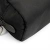 Excellent PRADA Cosmetics Pouch Vera Re-Nylon Mini Pouch Small Triangle 1NS175 Used