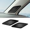 Car Door Window A Pillar Speaker Tweeter Frame Audio Loudspeake 3d Trims For Honda Cr-v Crv 6th Gen  2024 2025 Hybrid