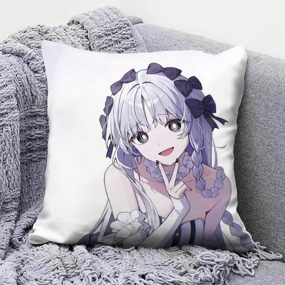 Francesca Prelati Fate Strange Fake Pillow Covers, Home Sofa Cushion Covers And Aecorative Custom