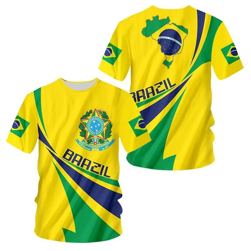 Jost 2026 World Cup Crew Neck Soccer Fan T-Shirt