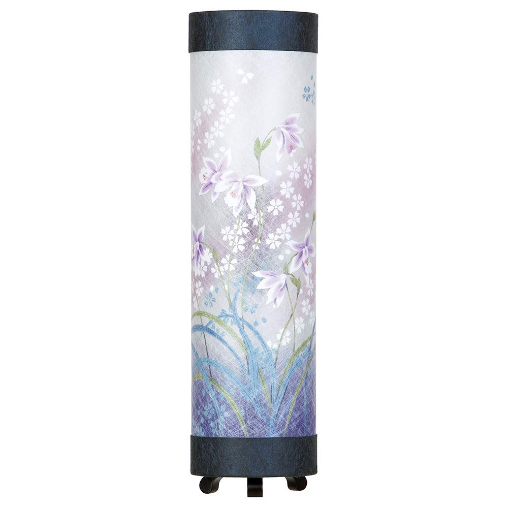 

Буддийский алтарный магазин Takita Shoten Бон вращающийся Мечтательные огни 1 U201 Высота 51 см x ширина 13 см Включено свидетельство о стоянии фонари, фонари, №.