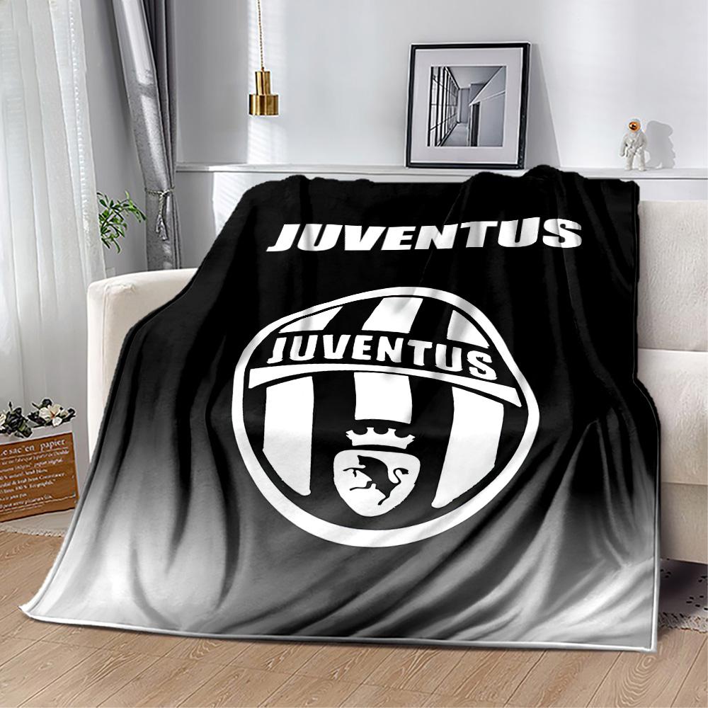 Juventus Blanket Ultrasoft Great For Livingroom Office Seaside Four Seasons Multipurpose Modern Unique Gift For Family And Friends Camping