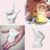 Keepsake Hands Casting Kit Large DIY Plaster Statue Molding Kit Hand Holding Suitable For Couples Weddings