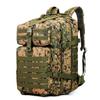 Li Shen Men's Large Capacity Multi-functional Tactical Backpack