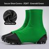 1Pair Sports Ankle Foot Cover Breathable Elastic Soccer Cleat Sleeve Protective Sock Guard For Football Cycling Activities