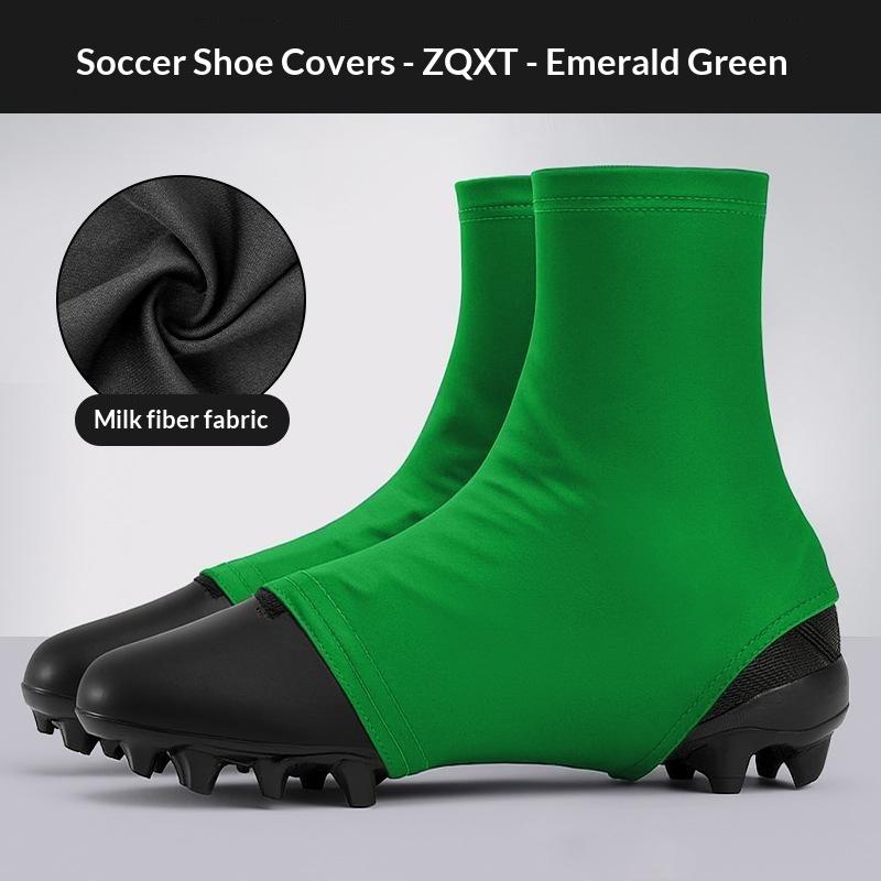 1Pair Sports Ankle Foot Cover Breathable Elastic Soccer Cleat Sleeve Protective Sock Guard For Football Cycling Activities