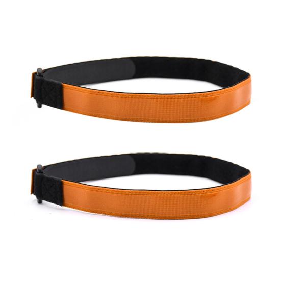 2 pçs correias de rack de bicicleta ajustável correias de roda de bicicleta prendedor fita design antiderrapante correias estabilizadoras de pneu de bicicleta