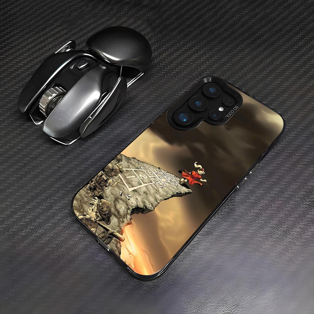 Rock Band K-Korn Phone Case For Samsung S26 S25 Plus S20 S20 Plus S22 Ultra S23 FE S21 Plus S21 Ultra Colorful Cover