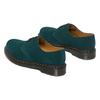New Dr.Martens 1461 Suede Oxford Shoes 'Dark Green' 27458286