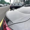 Rear Trunk Roof Lid Spoiler Wing Tail Tailgate Splitter Lip Spoilers For Mercedes-Benz CLE Coupe C236 CLE200 260 AMG 2024-2025