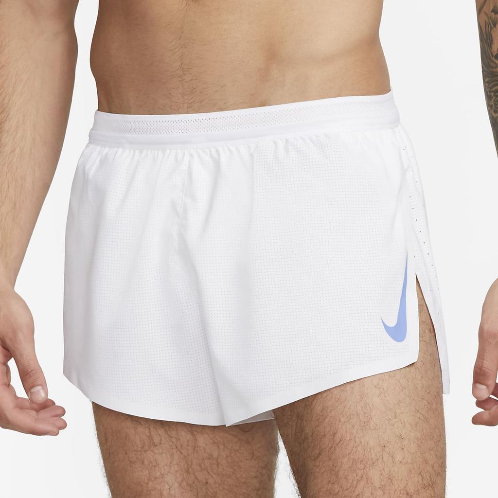 New Nike Sports Shorts Men's White CJ7838-100