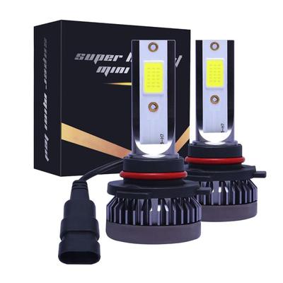 HB3 LED Headlight Mini Canbus Lamp 12000LM Led Car Headlight 3000K Lamp  Fog Lights Auto Bulbs Car Lights