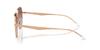 Sunglasses RB3727D ROSE GOLD 57 Ray-Ban