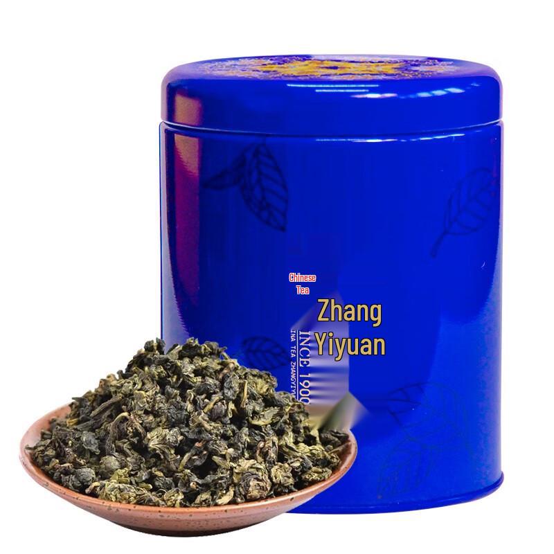 Zhang Yiyuan Anxi Tieguanyin Oolong Tea, Strong Aroma, 75g