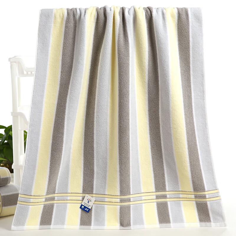 Jinhao Soft Untwisted Towel & Bath Towel Gift Set