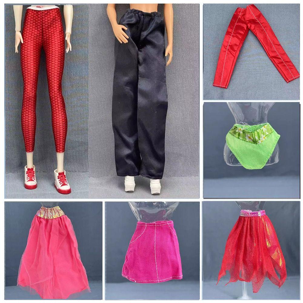 Casual Wears Doll Clothes Accessories Multi-styles Party Clothes 11.5" Dolls Trousers  30cm Doll