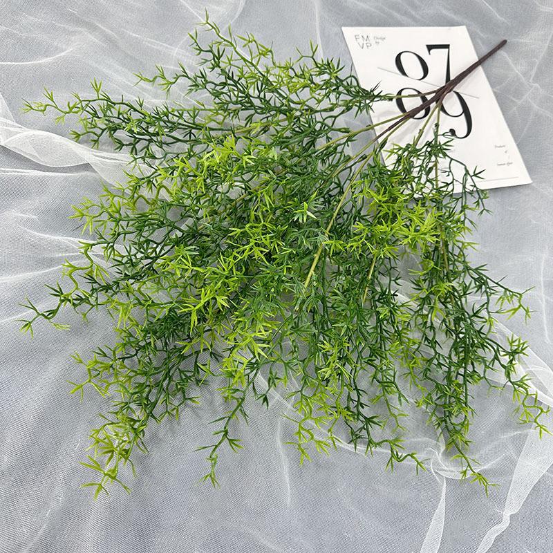 Plants Simulated Wedding Hotel Restaurant Desktop Decoration Photography Props