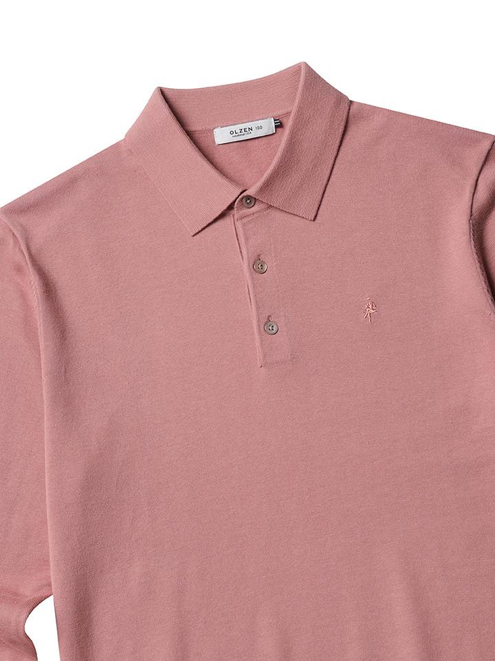 OLZEN Men'S) Essential Sweater Thierry_Zaf1Et1901Pk