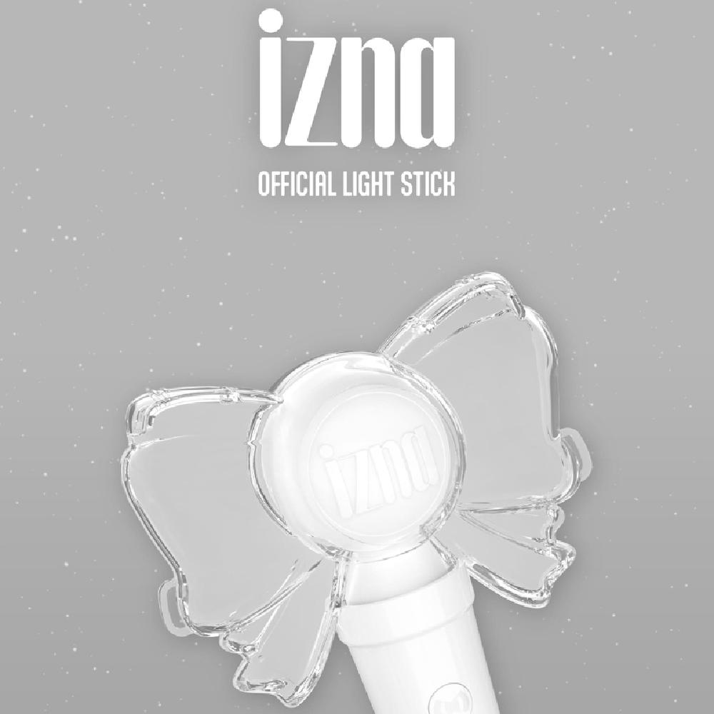 Pre-order izna Official Light Stick