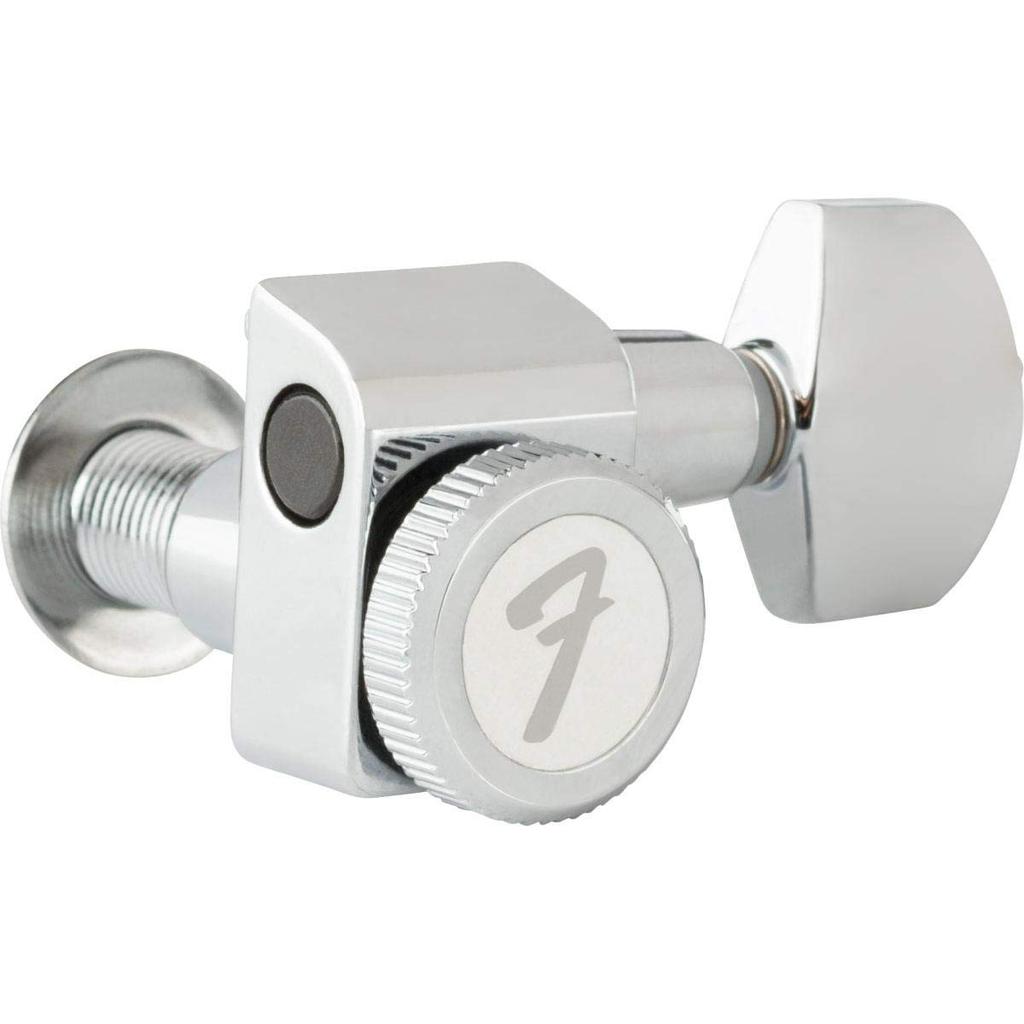 Fender Tuning Pegs LOCKING STRATOCASTER®/TELECASTER® ALL SHORT POST TUNING MACHINE SET
