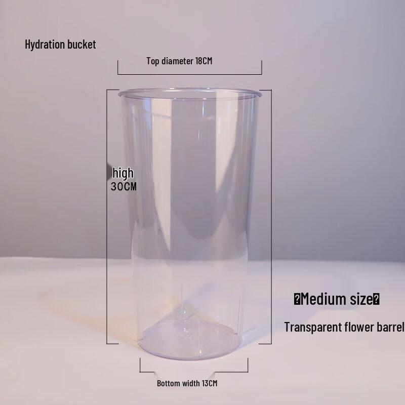 Decorative Aluminum Flower Waking Vase
