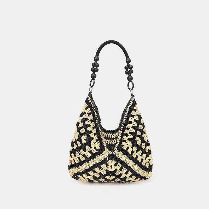 

Handbag - Fashionable Shoulder Bag - Casual Commuting Tote Bag чёрный