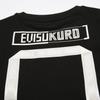 Evisu Kuro Seagull Print Crewneck Sweatshirt Women sweatshirt Black 1ESGNW8SW433XX