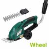 3-IN-1 7.2V Grass Shear Rechargeable Electric Lawn Mower Garden Tools With Extension Handle Cordless Electric Hedge Trimmer