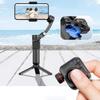 AI Power Orthogonal 3 Line Phone Gimbals Strong Phone Stabilizers Multifunctional Phone Gimbals for Video Recording