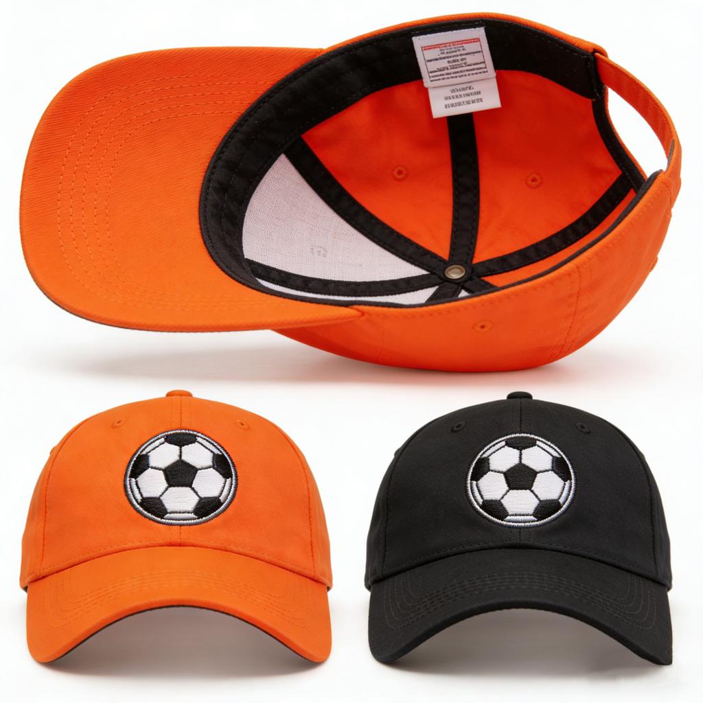 Kids Luxury Striped Leaf Printed 6-Panel Adjustable Baseball Cap Cartoon Cotton Hat Outdoor Sun Protection Soft Comfortable