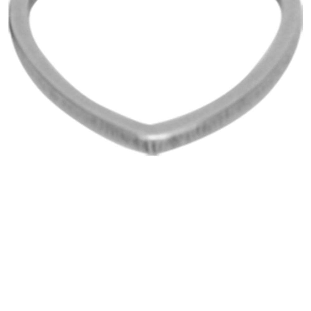30pcs Silver Hollow Heart‑Shaped Pendants Stainless Steel Open Frame Pendants Small Size