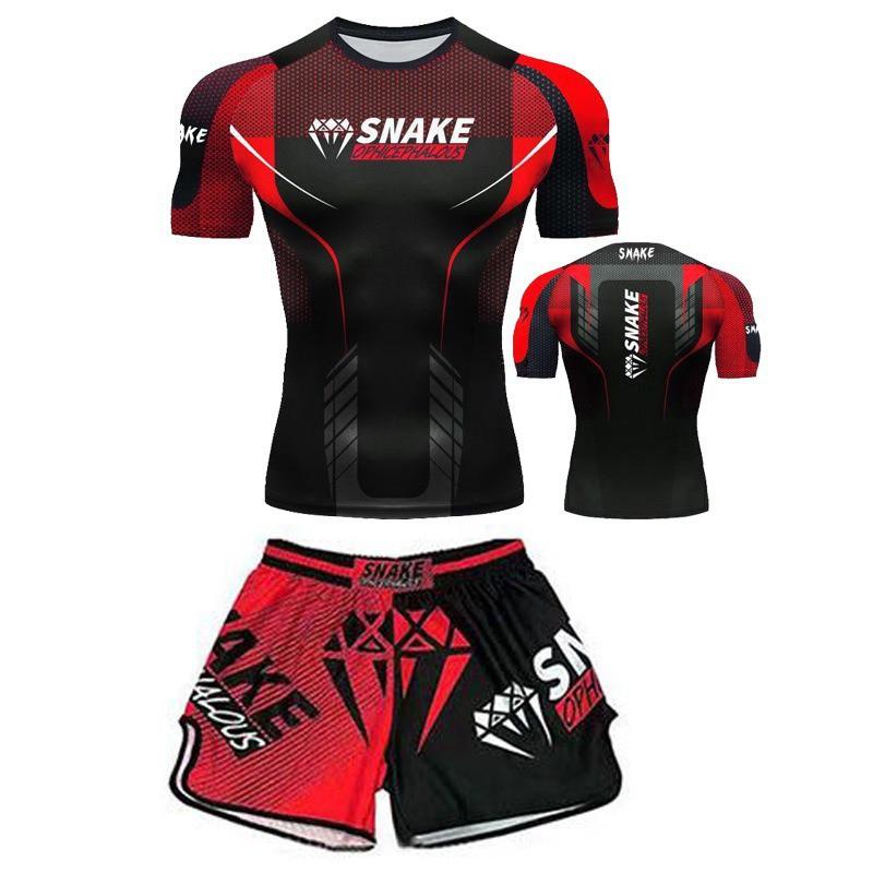 MMA Boksa Treniņu Šorti Ātri